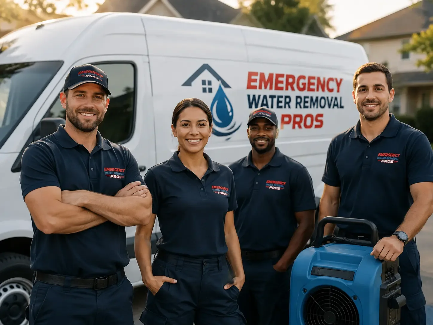 Emergency Water Removal company in Kenyon, RI